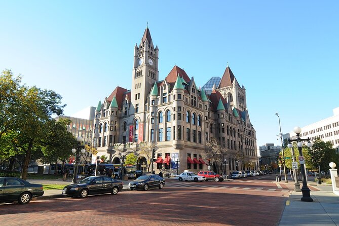 Twin Cities Highlights Tour - Logistics and Cancellation Policy