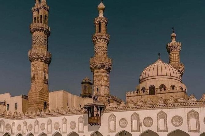 Two Days Tour in Cairo - Day 1 Itinerary