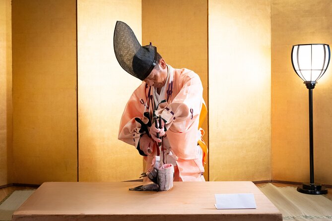 Two Hours Private Hochoshiki Knife Ceremony in Kyoto - Experiencing the Ceremony