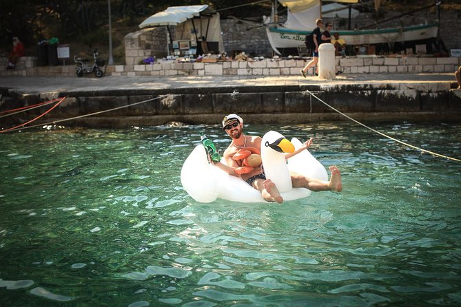 Two or Three Day Sailing Adventure With Profesional Friendly Skipper From Trogir - Meeting Location
