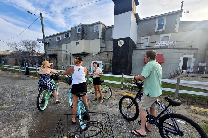 Tybee Island Bike Tour - Exploring Tybee Island