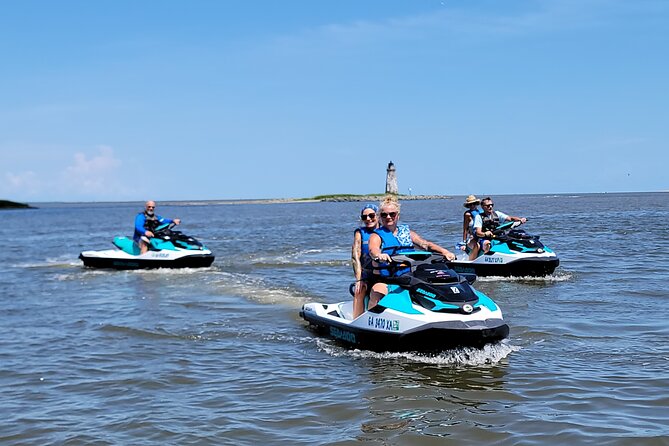 Tybee Island Jet Ski Rental - Preparing for Your Jet Ski Adventure