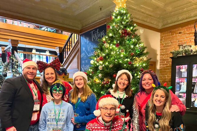 Ugly Sweater Food Tour - Tips for Enjoying Your Experience
