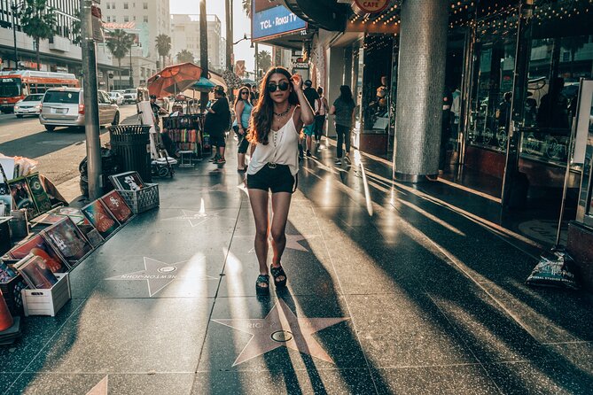 Ultimate Hollywood History Walking Tour Review - Post-Tour Activity Recommendations