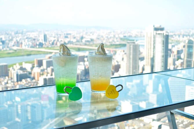 Umeda Sky Building & Kuchu Teien Observatory Ticket in Osaka - Exploring the Kuchu Teien Observatory
