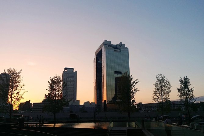 Umeda Sky Building KUCHU-TEIEN OBSERVATORY - Best Time to Visit