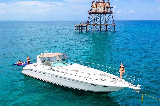 Unforgettable Half Day in Miami on Board a Yacht - Additional Information