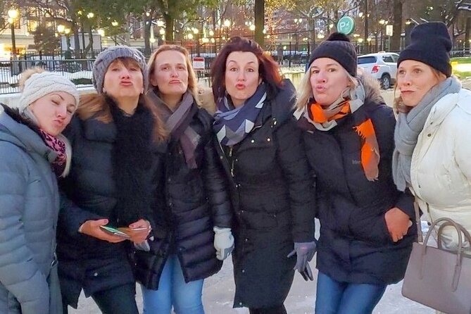 Unique Scavenger Hunt Experience in Boston by Crazy Dash - Accessibility Options
