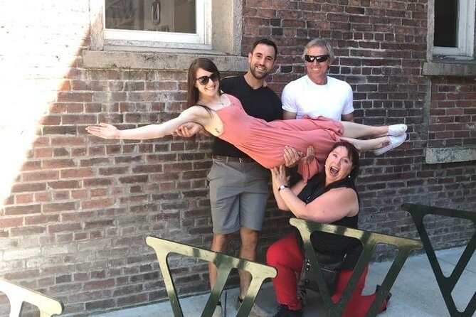 Unique Scavenger Hunt Experience in Minneapolis by Wacky Walks - What to Expect During the Hunt
