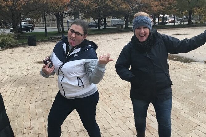 Unique Scavenger Hunt Experience in Portland by Wacky Walks - Competing for the Crown