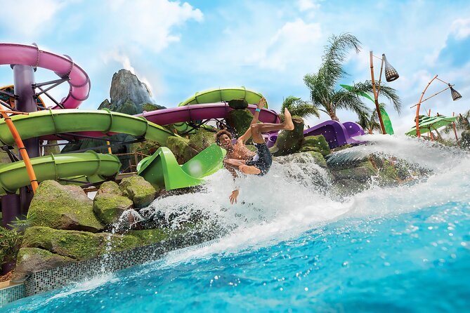 Universal Orlando Park to Park Tickets - USA / Canada Residents - Reservation and Booking Process