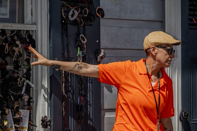 Unveiling Voodoo Walking Tour (With Entrance Into Voodoo Temple) - Accessibility and Booking Details