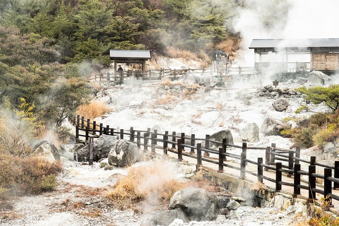Unzen & Shimabara: Private Nature and History Tour From Kumamoto - Historical Landmarks