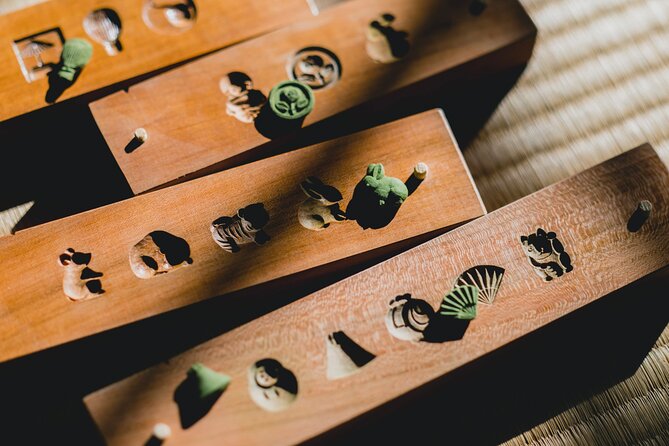 Using Upcycled Matcha! Making Smokeless Matcha Incense (Uji, Kyoto) - Exploring Eishin-in Temple