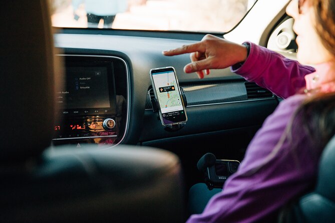 Utah Mighty 5 + More: Get 9 Self-Guided Audio Driving Tours - Booking and Cancellation Policy Details