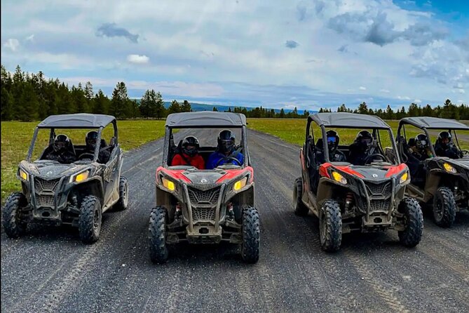 UTV Tour of Sawtell Peak - Practical Information and Logistics