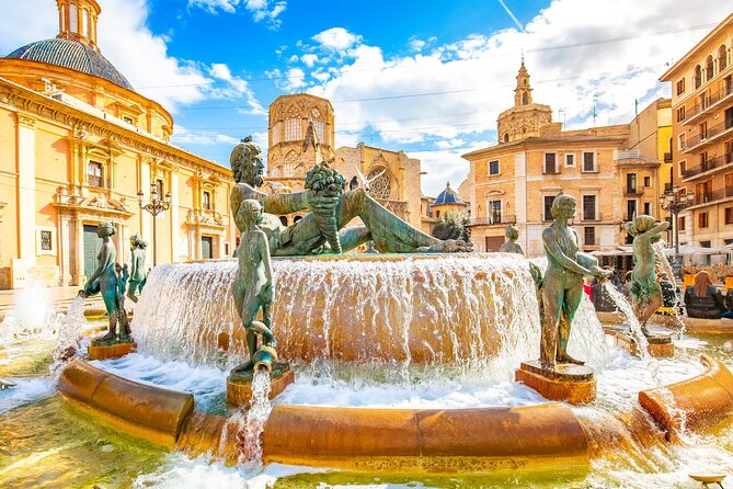Valencia in 1 Day - Walking Tour - Audioguide in 7 Languages - Ask Away