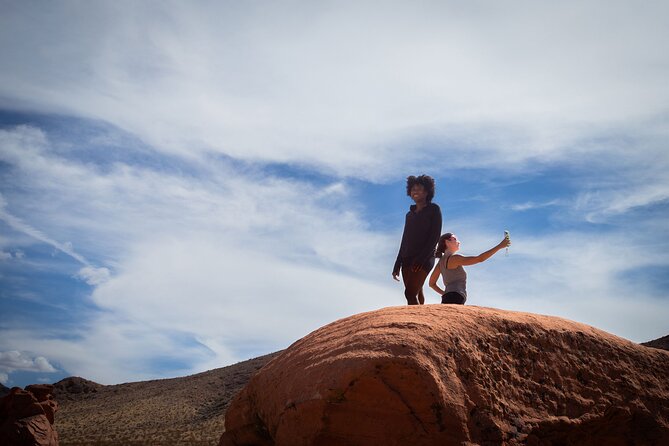 Valley of Fire Guided Hiking Tour and Mojave Desert Adventure - Booking and Pricing Information
