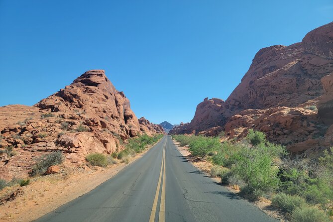 Valley of Fire & Hoover Dam Tour Review - Highlights of the Valley of Fire State Park