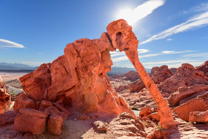 Valley of Fire State Park on a Slingshot - Tips for a Memorable Journey