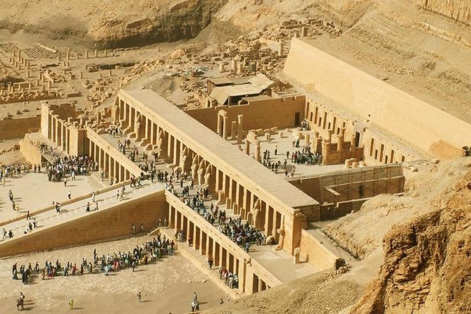 Valley of the Kings & Hatshepsut Temple & Colossi of Memnon Tour in Luxor - Frequently Asked Questions