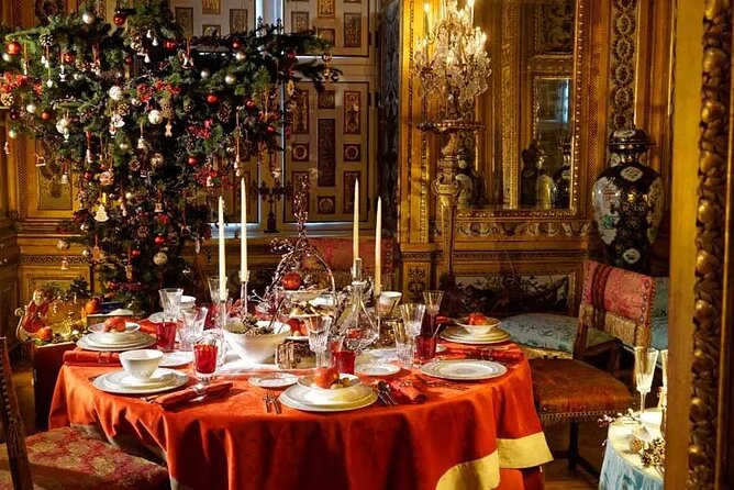 Vaux-Le-Vicomte Castle Private Guided Half-Day Tour From Paris - The Breathtaking Gardens of Vaux-le-Vicomte