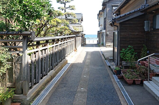 Vegan Friendly Sazanami Wellness Stay Near Kinosaki Onsen - Participant Eligibility