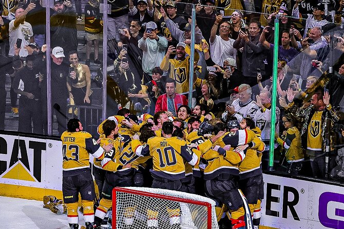 Vegas Golden Knights NHL Hockey Tickets Review - Supplier Overview
