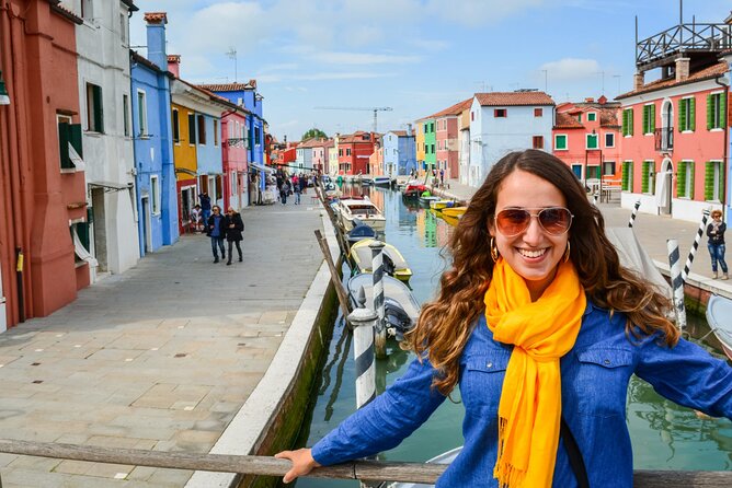 Venetian Island Tour: Murano, Burano, and Torcello - Customer Experiences and Feedback