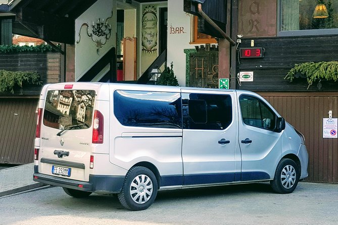 Venice Airport (VCE) - Desenzano Del Garda / Private Transfer (Up to 8 Pax) - Exclusions