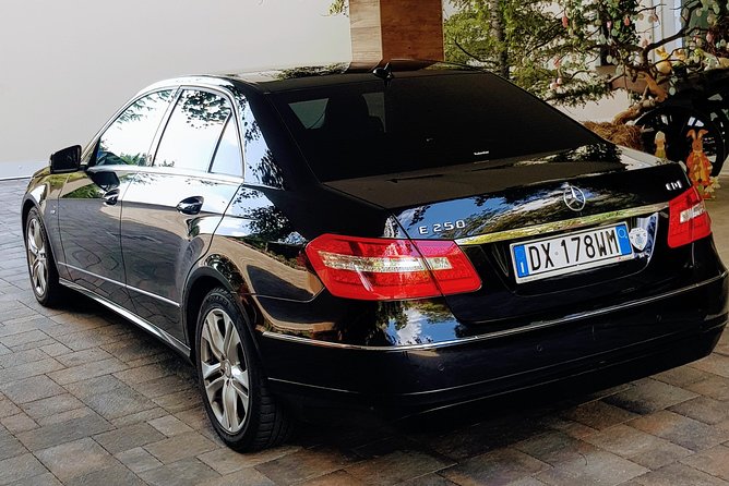 Venice Airport (VCE) - Isola Albarella / Private Transfer (Up to 3 Pax) - Pricing Information