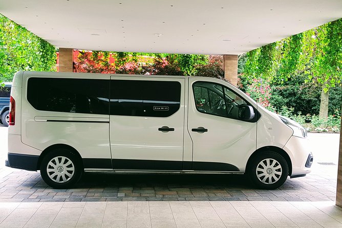 Venice, Piazzale Roma - Verona / Private Transfer ( up to 8 Pass.) - Customer Experience