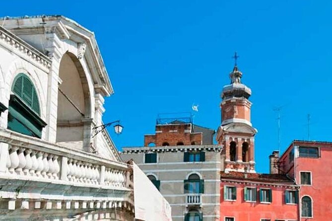 Venice Tour Including Doge Palace & St Mark Basilica - Booking and Cancellation Policy
