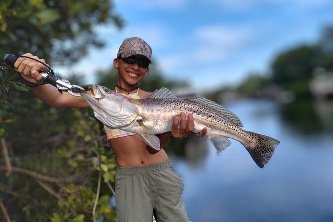 Vero Beach Inshore Fishing Guide Service - Requirements and Restrictions for Participants