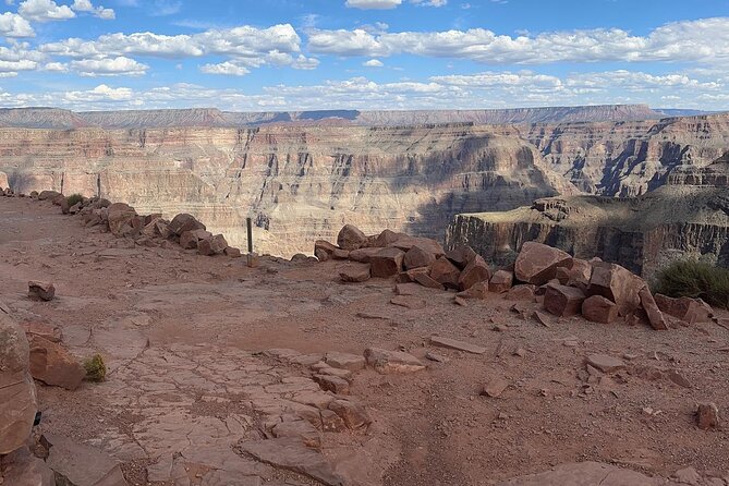 Vertigo From Infinity In The Heart Of The Desert Grand Canyon Skywalk - The Journey From Las Vegas to the Skywalk