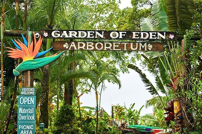 Viator Exclusive: Maui Tropical Rainforest Small Group Tour - Pricing and Reservation Options