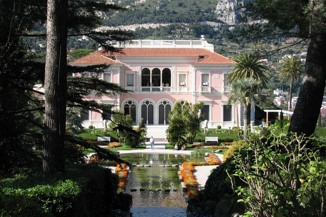 VILLEFRANCHE Shore Excursion : 7 Hrs Private Tour to Discover the French Riviera - Accessibility Features
