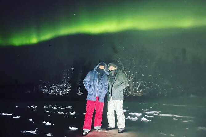Vip Aurora Adventure From Fairbanks - Negative Feedback