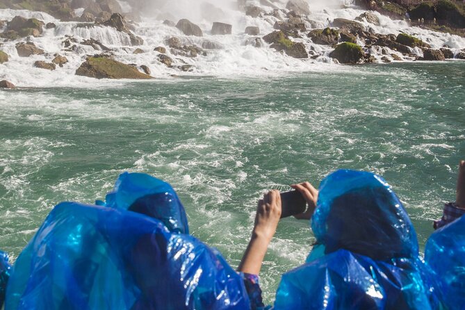 VIP First Access Maid of the Mist Review - Niagara Observation Tower Visit