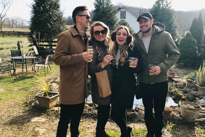 Virginia Wineries Guided Tour & Tastings From Washington DC - Guest Reviews and Feedback