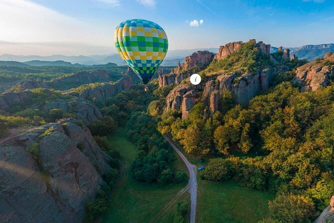 Virtual Hot Air Balloon Ride Over the Belogradchik Rocks - The Sum Up