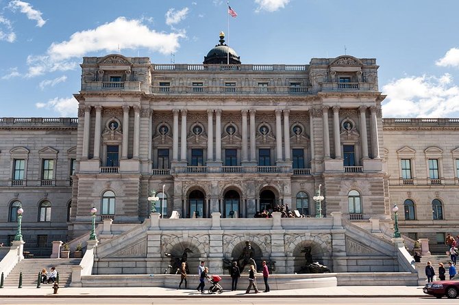 Virtual Online Grand Tour of Washington DC - What Youll See