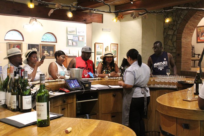 Visit Constantia Wineries Kirsternbosch Gardens From Cape Town - Customer Reviews