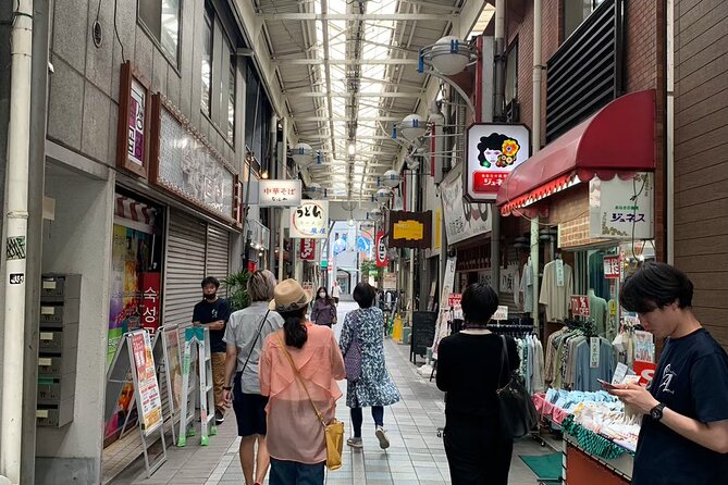 Visit Izakaya and Hiroshima Yokogawa District - Exploring the Yokogawa District