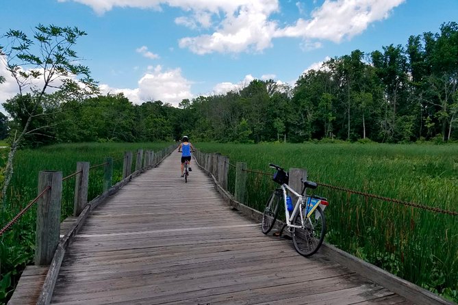 Visit Mount Vernon by Bike: Self-Guided Ride With Optional Boat Cruise Return - Potomac River Cruise Option