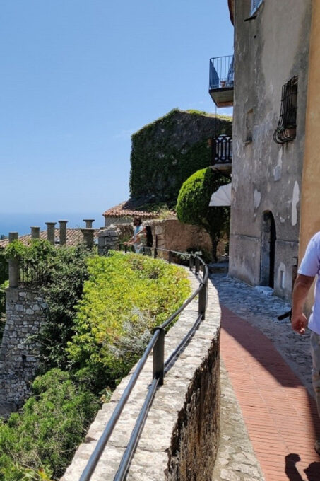 Visit of the Medieval Village of Èze in 1h30 - Breathtaking Vistas