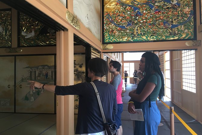 Visit Three Major Sightseeing Sites Efficiently in Nagoya in One Day