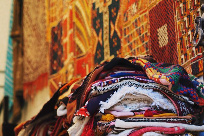 Visit to the Old Souks of Marrakech - Visitor Tips and Recommendations