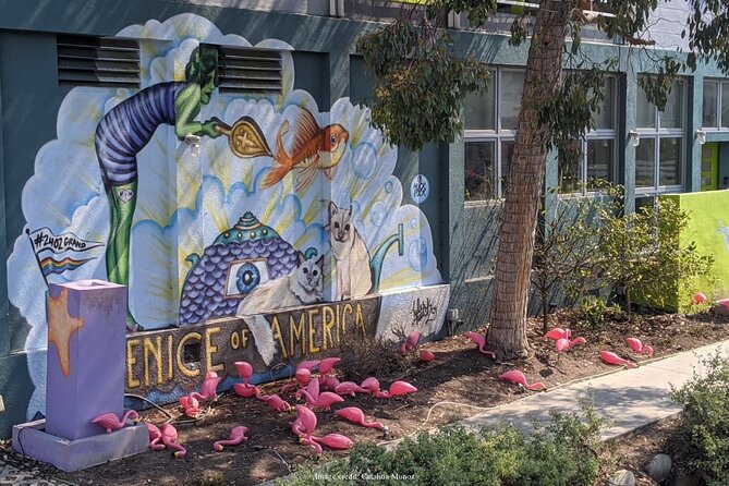 Visit Venice Beach Neighbourhood: Private 2-hour Walking Tour - Discovering Muscle Beach