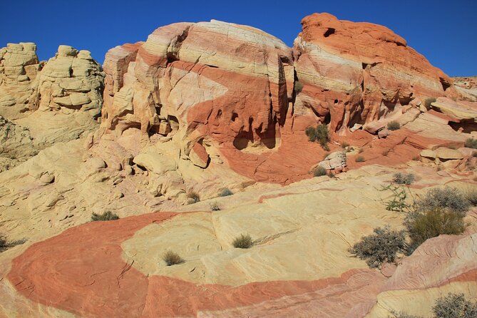 Visit With French Guide of the Valley of Fire - Booking and Payment Options